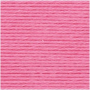 Rico Design Creative Cotton dk 50g 115m bonbonrosa