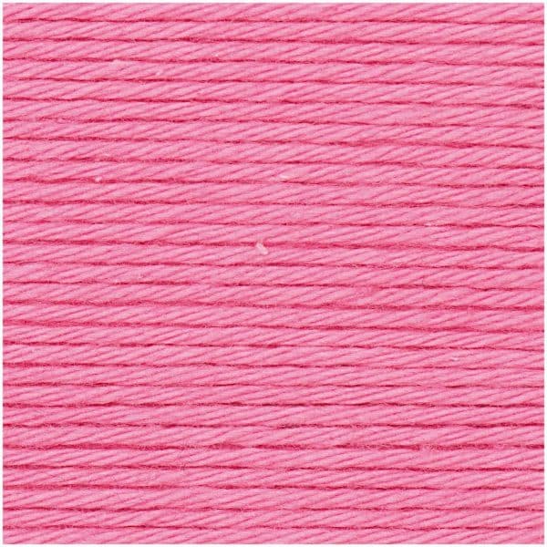 Rico Design Creative Cotton dk 50g 115m bonbonrosa