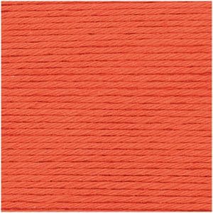 Rico Design Creative Cotton dk 50g 115m orange