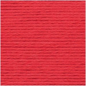 Rico Design Creative Cotton dk 50g 115m rot