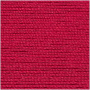 Rico Design Creative Cotton dk 50g 115m kirsche
