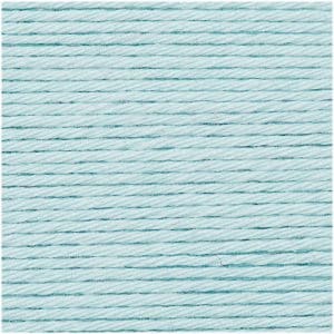 Rico Design Creative Cotton dk 50g 115m hellblau