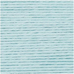 Rico Design Creative Cotton dk 50g 115m hellblau