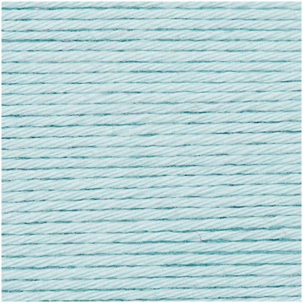 Rico Design Creative Cotton dk 50g 115m hellblau