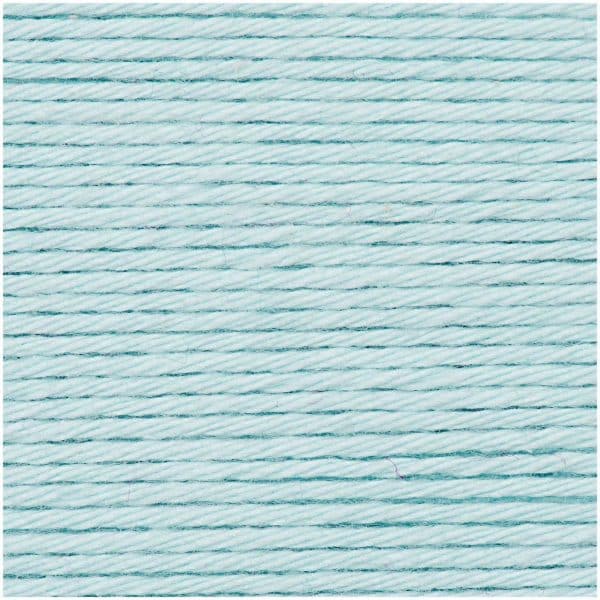 Rico Design Creative Cotton dk 50g 115m hellblau