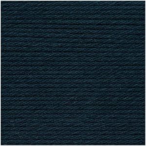 Rico Design Creative Cotton dk 50g 115m dunkelblau