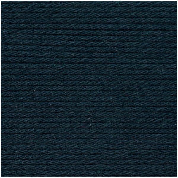 Rico Design Creative Cotton dk 50g 115m dunkelblau