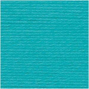 Rico Design Creative Cotton dk 50g 115m himmelblau