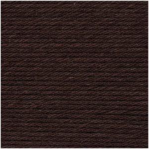 Rico Design Creative Cotton dk 50g 115m braun