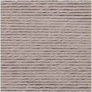 Rico Design Creative Cotton dk 50g 115m perlgrau