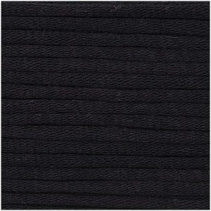 Rico Design Fashion Jersey 50g 72m schwarz