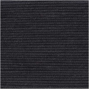 Rico Design Creative Sport dk 50g 145m schwarz