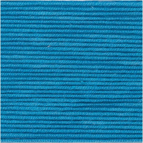 Rico Design Creative Sport dk 50g 145m blau