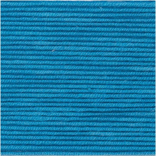 Rico Design Creative Sport dk 50g 145m blau