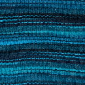 Rico Design Creative Melange dk 50g 195m aqua mix
