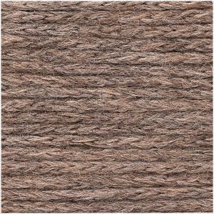 Rico Design Fashion Alpaca Dream 50g 115m grau/braun