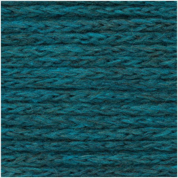 Rico Design Fashion Alpaca Dream 50g 115m petrol