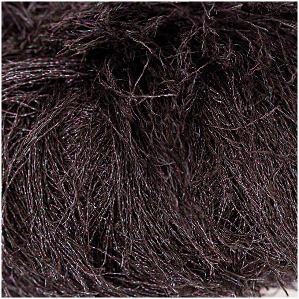 Rico Design Fashion Luxury Style 50g 73m aubergine