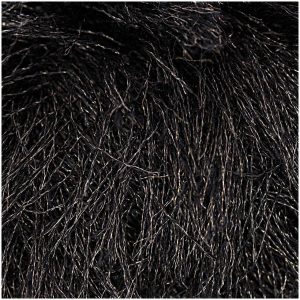 Rico Design Fashion Luxury Style 50g 73m schwarz