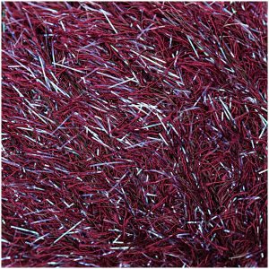 Rico Design Fashion Luxury Glamour 50g 120m bordeaux