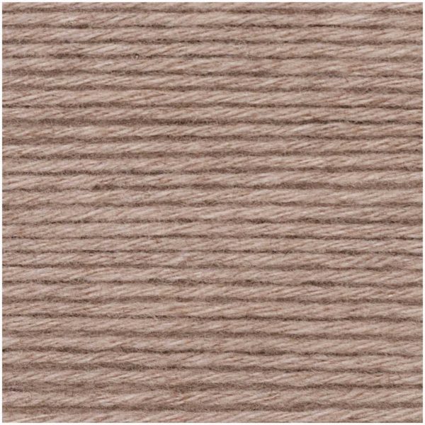 Rico Design Essentials Cashmere Recycled dk 25g 70m beige