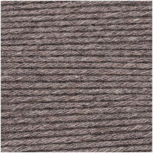 Rico Design Essentials Cashmere Recycled dk 25g 70m braun/grau