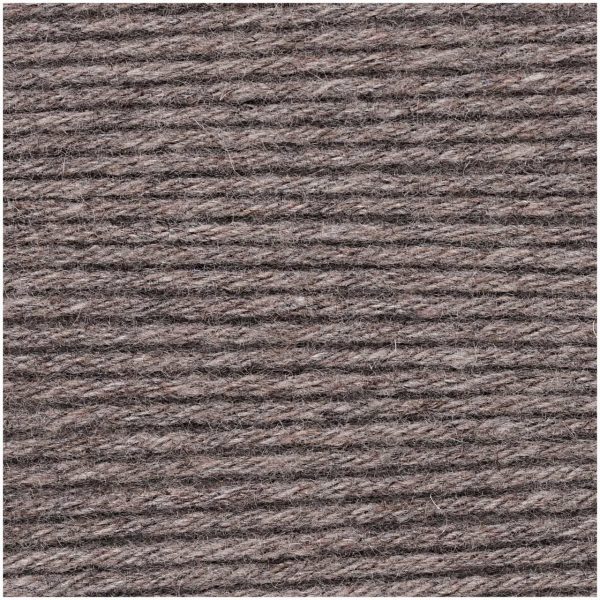 Rico Design Essentials Cashmere Recycled dk 25g 70m braun/grau