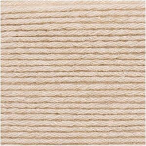 Rico Design Essentials Cashmere Recycled dk 25g 70m natur