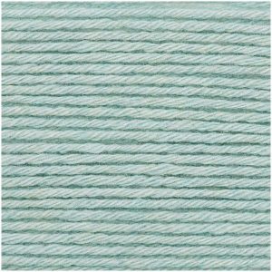 Rico Design Essentials Cashmere Recycled dk 25g 70m mint
