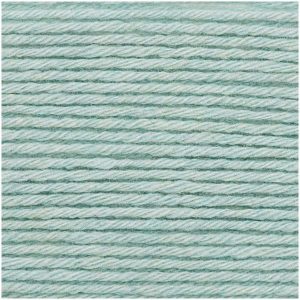 Rico Design Essentials Cashmere Recycled dk 25g 70m mint