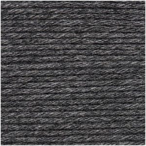 Rico Design Essentials Cashmere Recycled dk 25g 70m grau