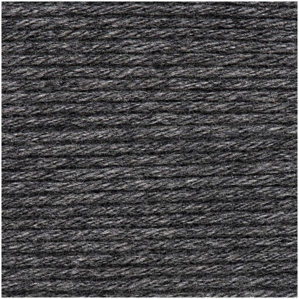 Rico Design Essentials Cashmere Recycled dk 25g 70m grau