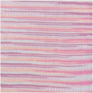 Rico Design Baby Dream dk A Luxury Touch 50g 115m rosa mix