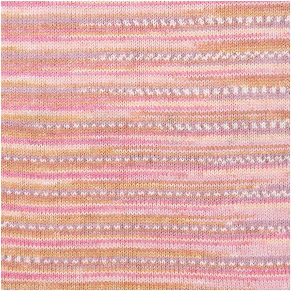 Rico Design Baby Dream dk A Luxury Touch 50g 115m rosa-beige