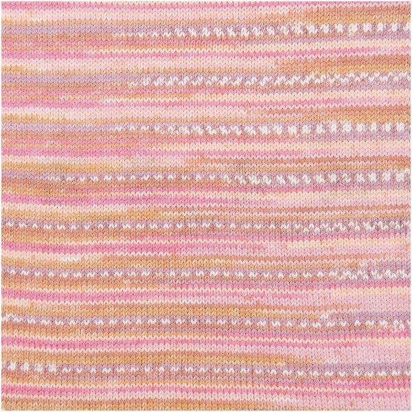 Rico Design Baby Dream dk A Luxury Touch 50g 115m rosa-beige