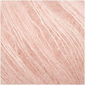 Rico Design Essentials Super Kid Mohair Loves Silk 25g 200m rose