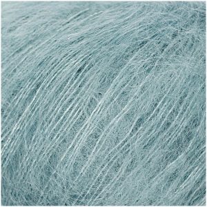 Rico Design Essentials Super Kid Mohair Loves Silk 25g 200m aqua