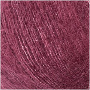 Rico Design Essentials Super Kid Mohair Loves Silk 25g 200m lila