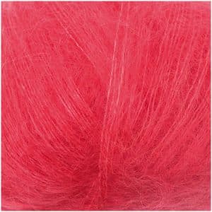 Rico Design Essentials Super Kid Mohair Loves Silk 25g 200m melone