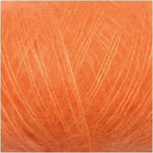 Rico Design Essentials Super Kid Mohair Loves Silk 25g 200m azalee