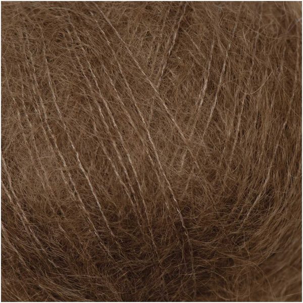 Rico Design Essentials Super Kid Mohair Loves Silk 25g 200m oliv