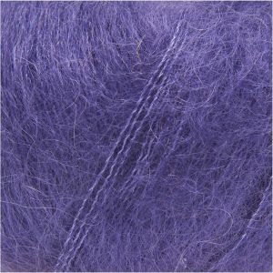 Rico Design Essentials Super Kid Mohair Loves Silk 25g 200m lavendel