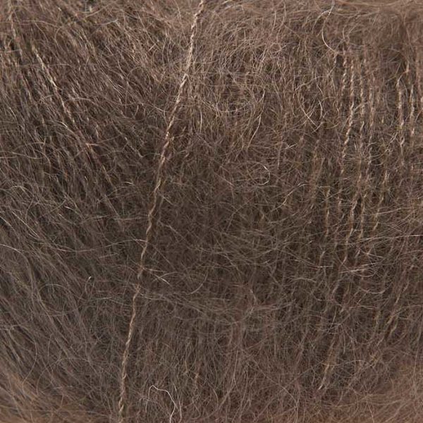 Rico Design Essentials Super Kid Mohair Loves Silk 25g 200m taupe