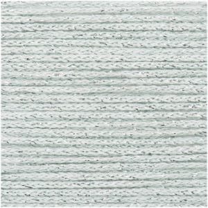 Rico Design Fashion Cotton Métallisé dk 50g 125m chrom