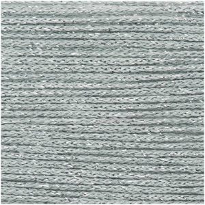 Rico Design Fashion Cotton Métallisé dk 50g 125m titan