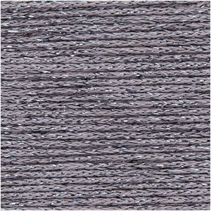 Rico Design Fashion Cotton Métallisé dk 50g 125m eisen