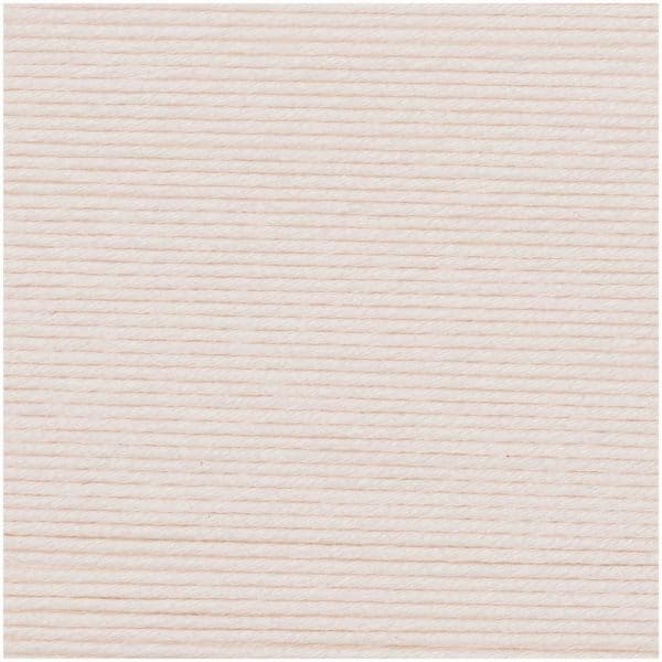 Rico Design Essentials Cotton 4ply 50g 160m creme