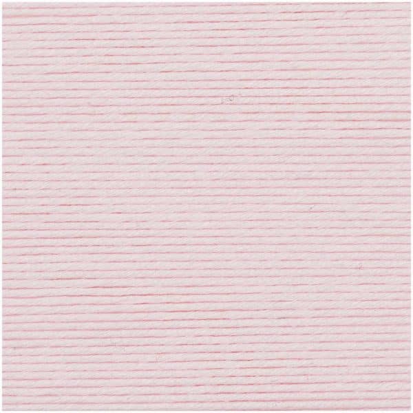 Rico Design Essentials Cotton 4ply 50g 160m pastellrosa