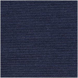 Rico Design Essentials Cotton 4ply 50g 160m marine