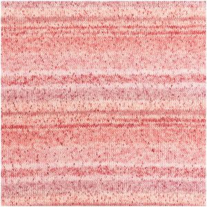 Rico Design Creative Melange Lace 50g 250m rot Mix